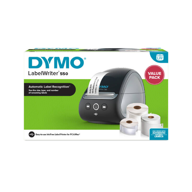 DYMO Printer & Label Bundles - Complete Value Packages - DYMO Supplies